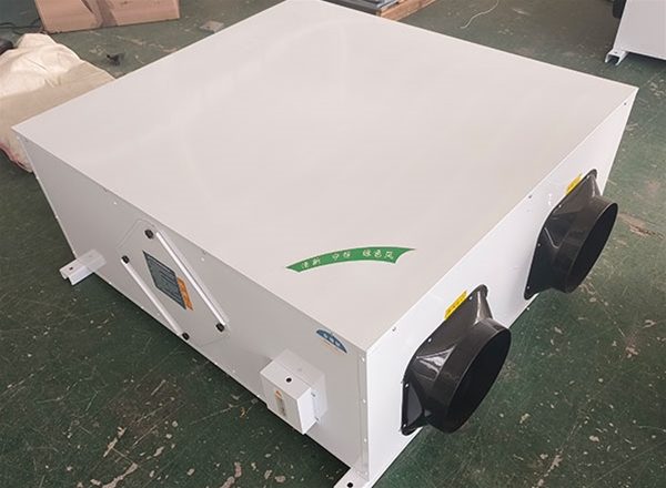 柜式风机箱应用场景
